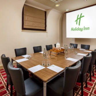 Boardroom meeting room and Holiday Inn Dumfries