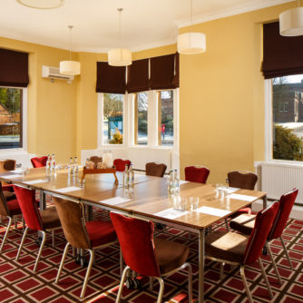Holiday Inn Dumfries Mitchell Meeting Room